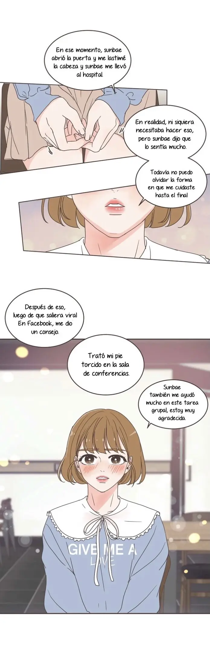 Ella es mi tipo (2018) - Capítulo 46 - Página 27 - LectorTMOo