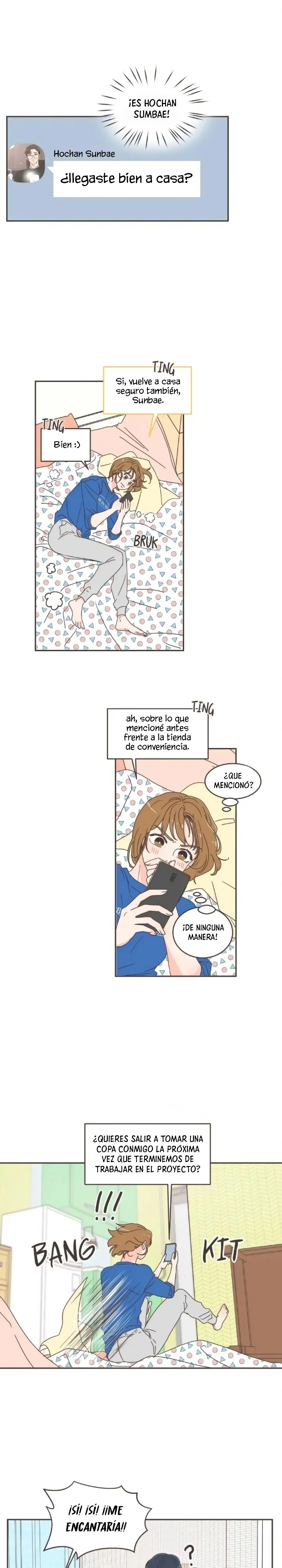 Ella es mi tipo (2018) - Capítulo 49 - Página 4 - LectorTMOo
