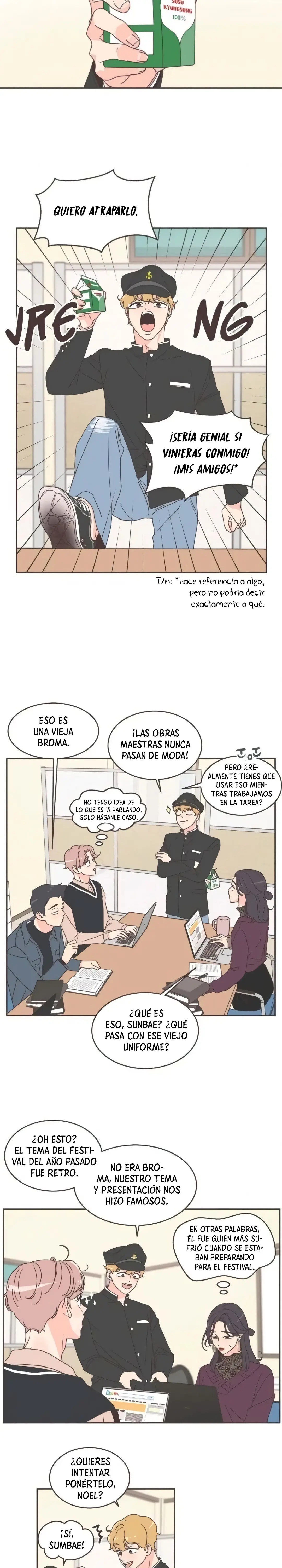 Ella es mi tipo (2018) - Capítulo 49 - Página 6 - LectorTMOo