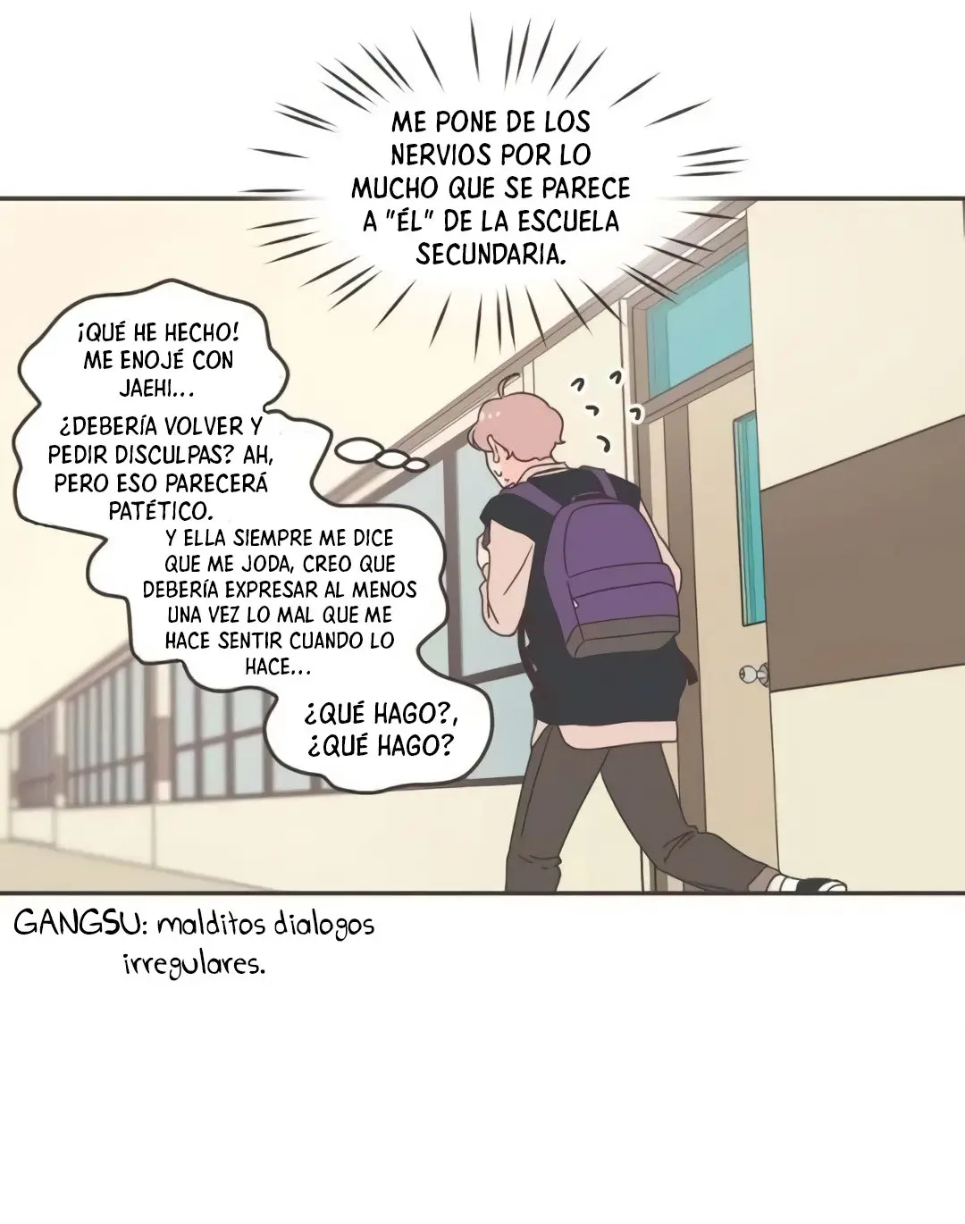 Ella es mi tipo (2018) - Capítulo 49 - Página 10 - LectorTMOo