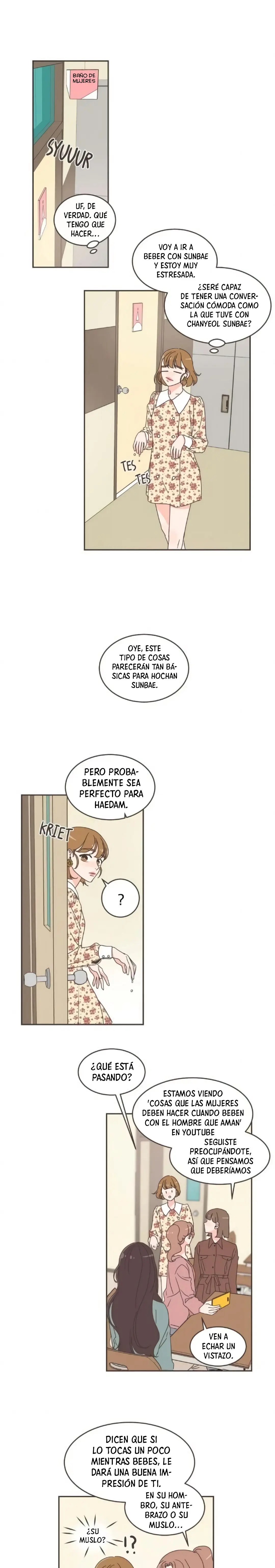 Ella es mi tipo (2018) - Capítulo 49 - Página 11 - LectorTMOo