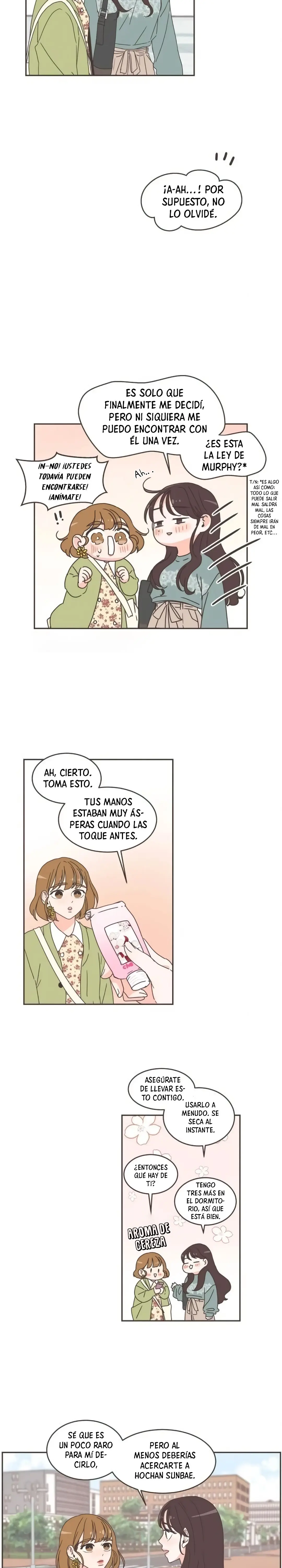 Ella es mi tipo (2018) - Capítulo 49 - Página 15 - LectorTMOo
