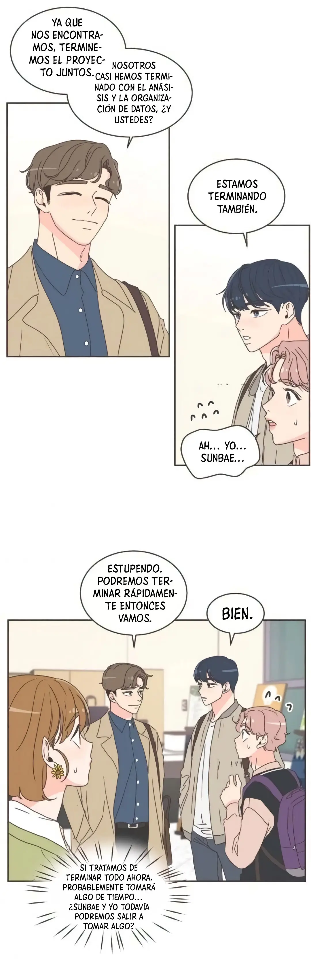 Ella es mi tipo (2018) - Capítulo 49 - Página 20 - LectorTMOo
