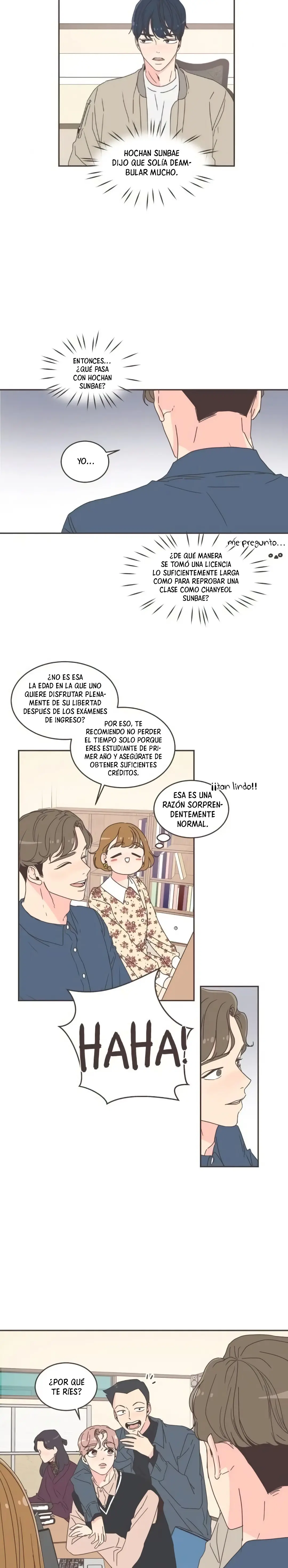 Ella es mi tipo (2018) - Capítulo 50 - Página 14 - LectorTMOo