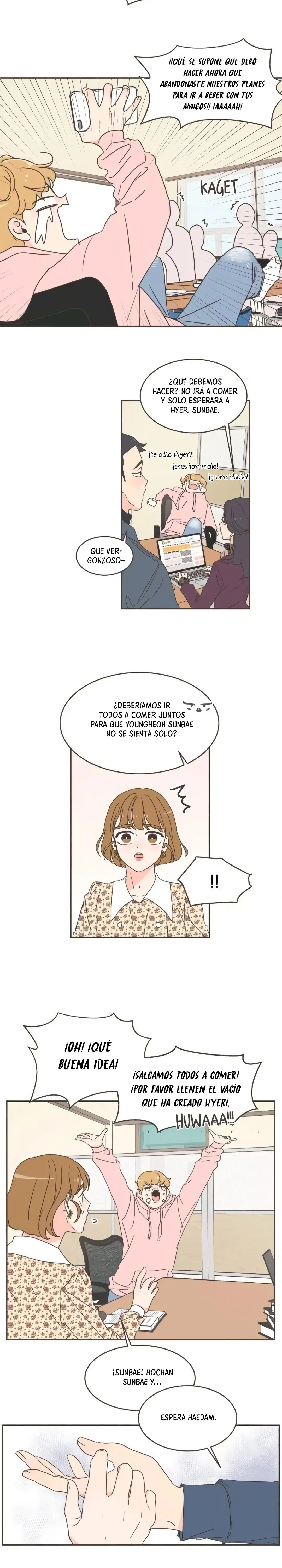Ella es mi tipo (2018) - Capítulo 50 - Página 16 - LectorTMOo