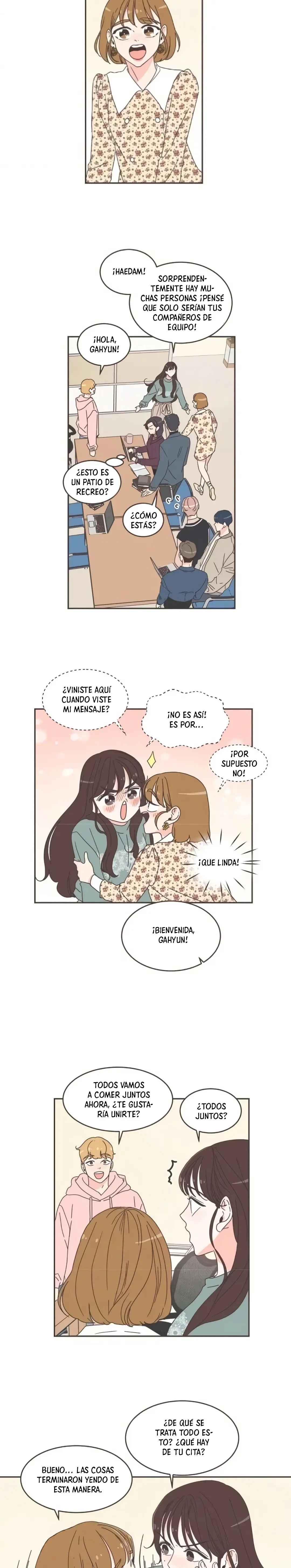 Ella es mi tipo (2018) - Capítulo 51 - Página 6 - LectorTMOo