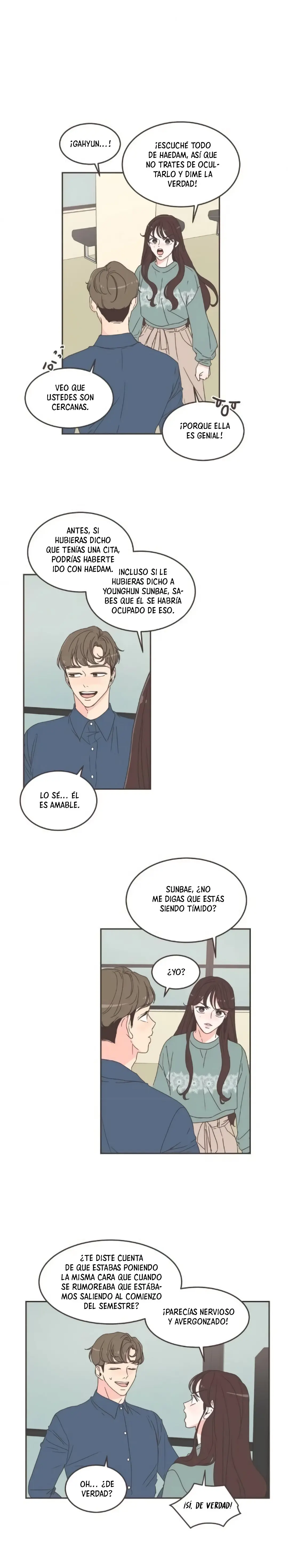 Ella es mi tipo (2018) - Capítulo 51 - Página 11 - LectorTMOo