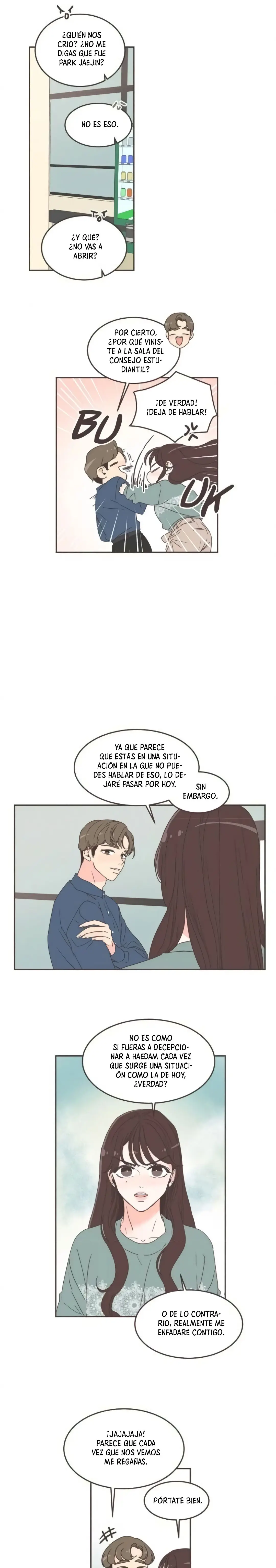 Ella es mi tipo (2018) - Capítulo 51 - Página 12 - LectorTMOo