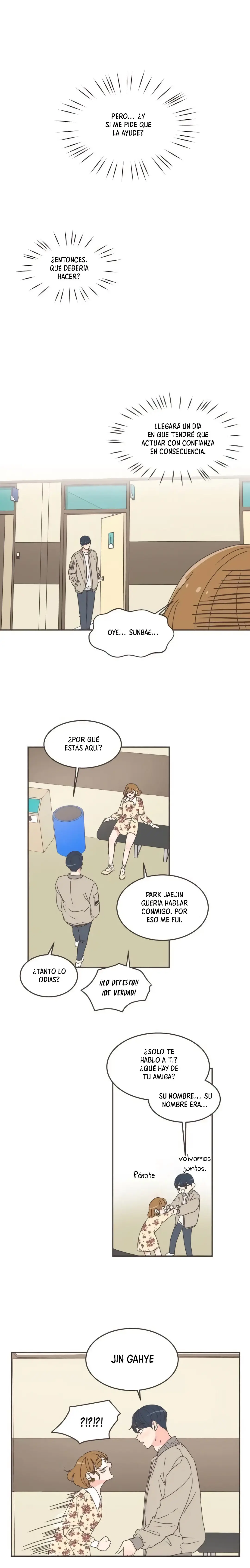 Ella es mi tipo (2018) - Capítulo 51 - Página 15 - LectorTMOo