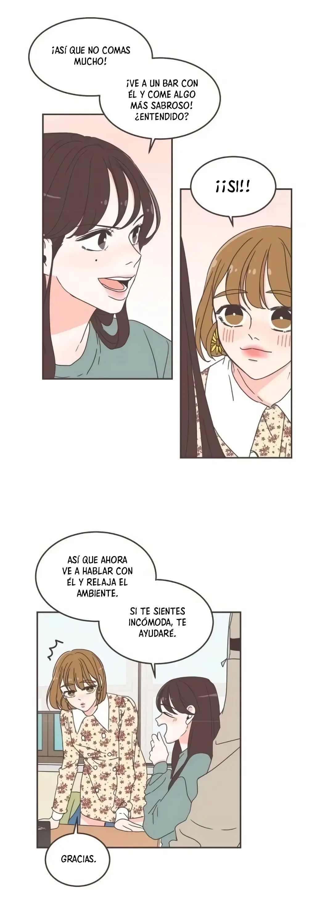 Ella es mi tipo (2018) - Capítulo 51 - Página 18 - LectorTMOo