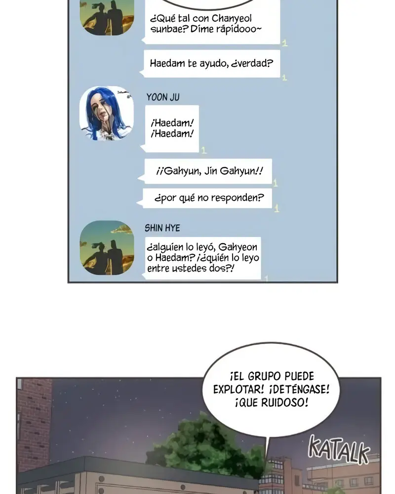 Ella es mi tipo (2018) - Capítulo 54 - Página 77 - LectorTMOo