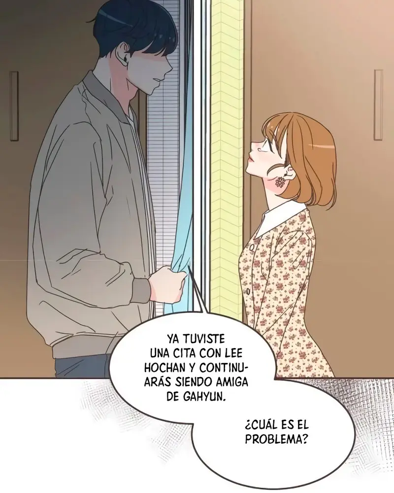 Ella es mi tipo (2018) - Capítulo 55 - Página 34 - LectorTMOo