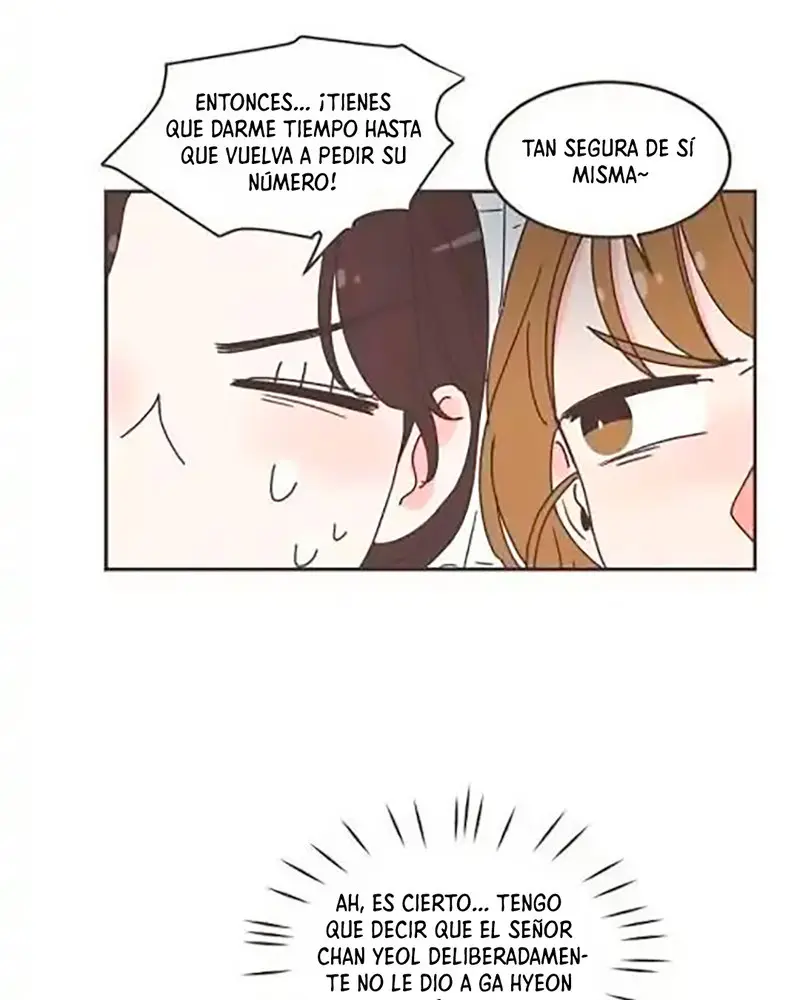 Ella es mi tipo (2018) - Capítulo 63 - Página 32 - LectorTMOo