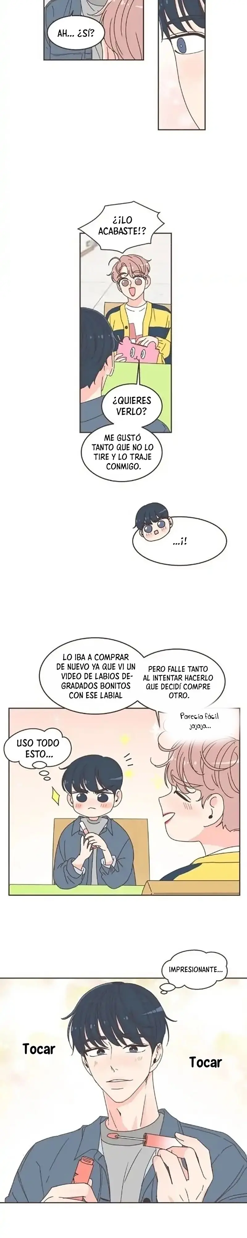 Ella es mi tipo (2018) - Capítulo 65 - Página 6 - LectorTMOo