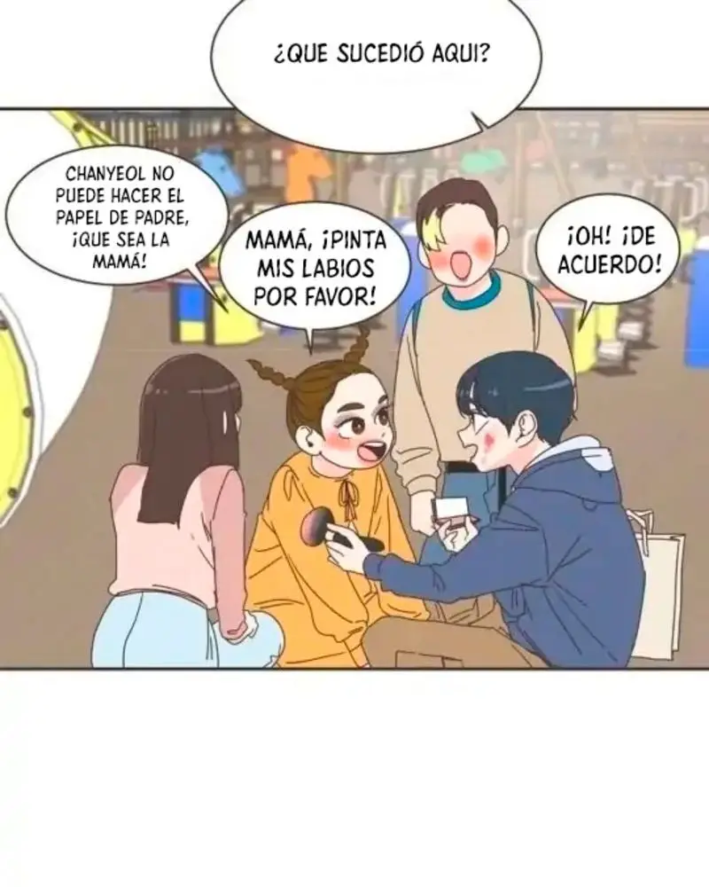 Ella es mi tipo (2018) - Capítulo 70 - Página 36 - LectorTMOo