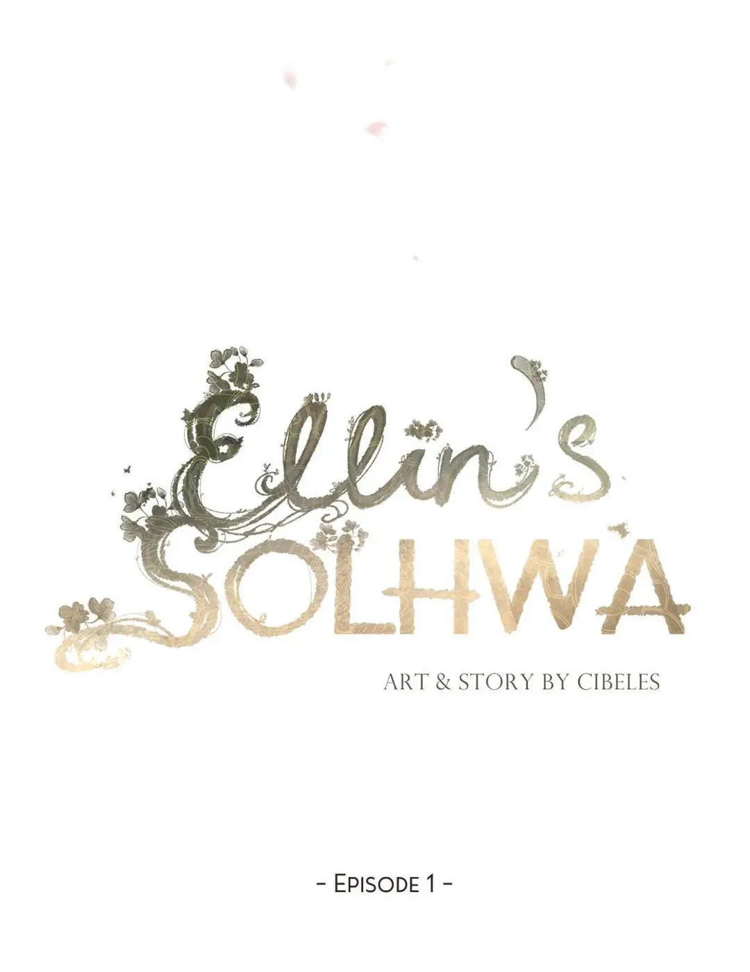 Ellin Es Solhwa - Capítulo 1 - Página 7 - LectorTMOo