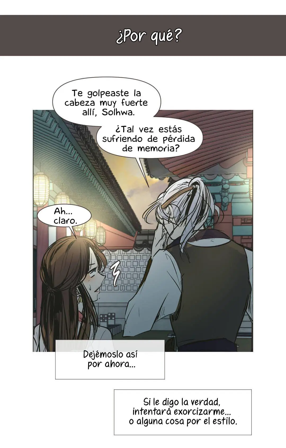 Ellin Es Solhwa - Capítulo 1 - Página 58 - LectorTMOo