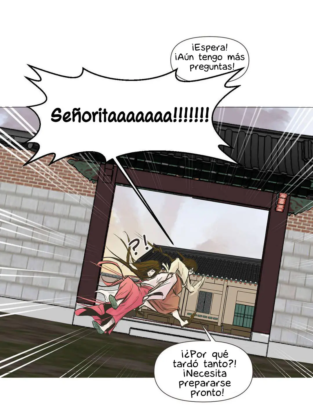 Ellin Es Solhwa - Capítulo 1 - Página 69 - LectorTMOo
