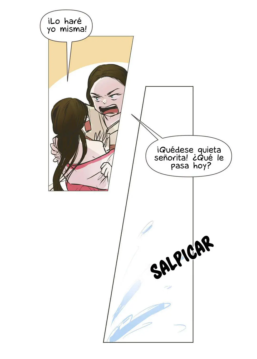 Ellin Es Solhwa - Capítulo 1 - Página 70 - LectorTMOo
