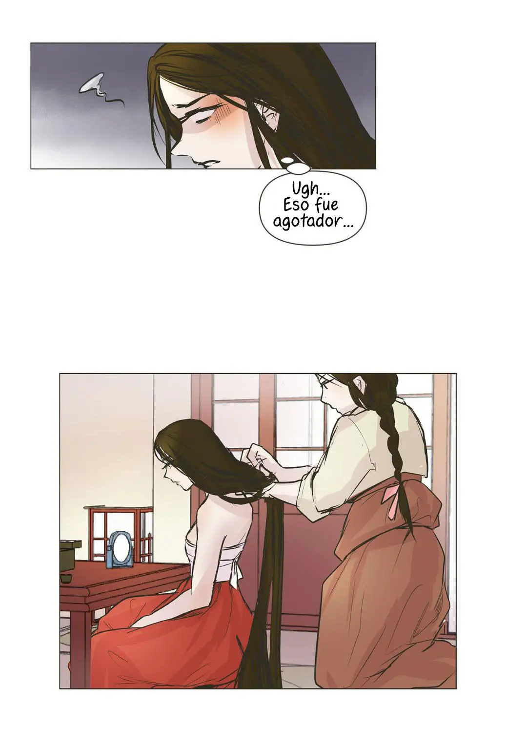 Ellin Es Solhwa - Capítulo 1 - Página 72 - LectorTMOo