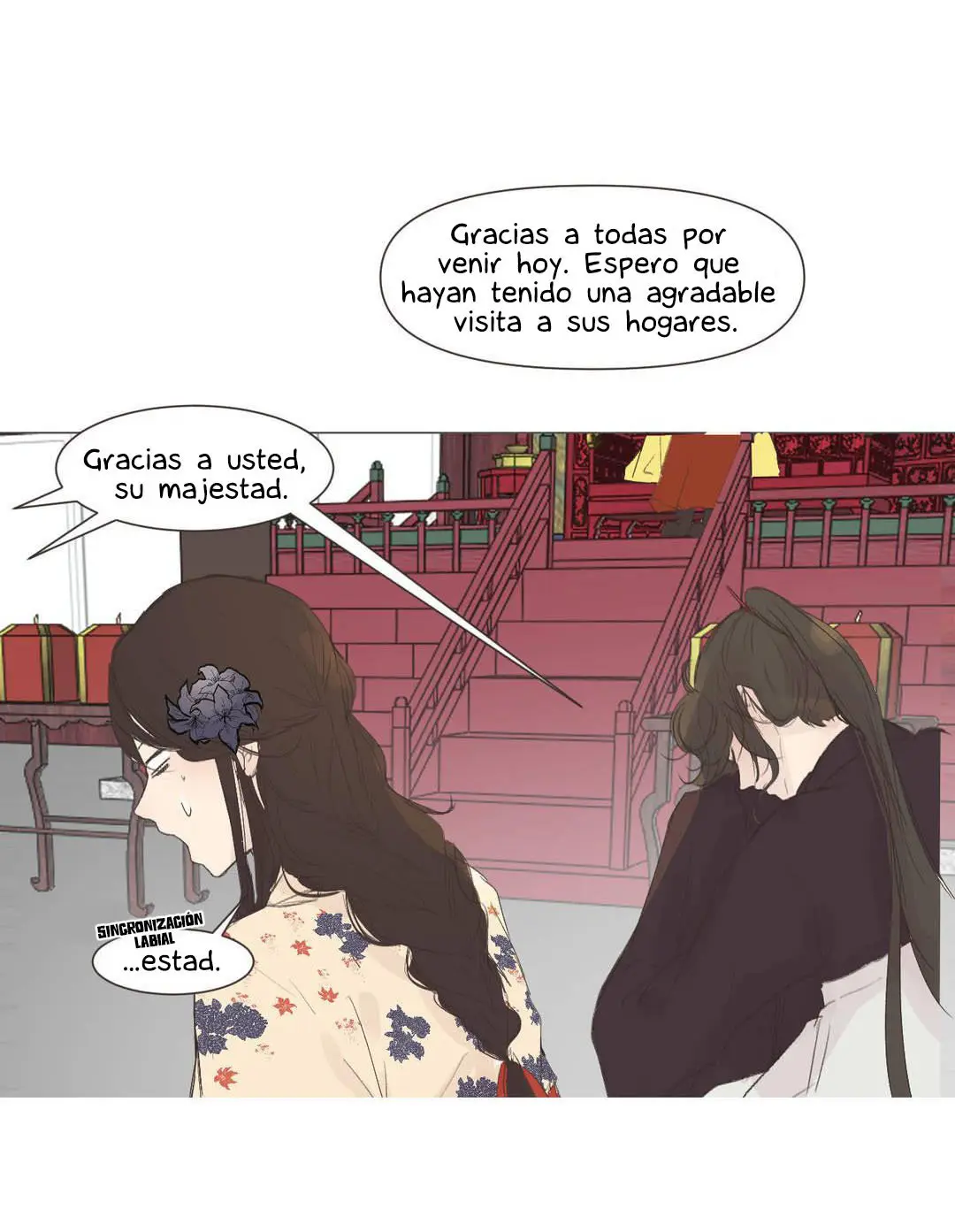 Ellin Es Solhwa - Capítulo 1 - Página 80 - LectorTMOo