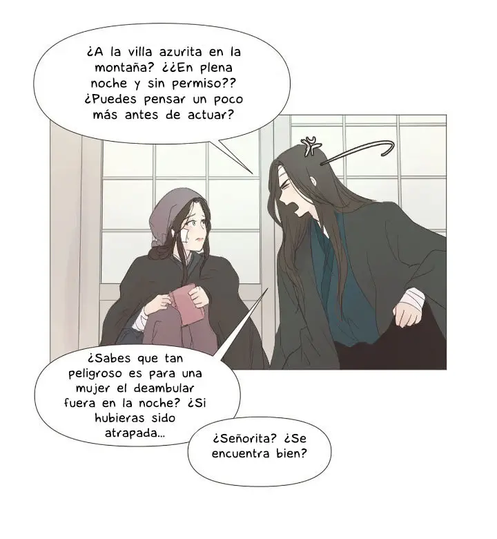 Ellin Es Solhwa - Capítulo 11 - Página 20 - LectorTMOo