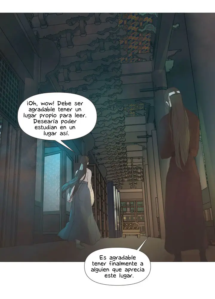 Ellin Es Solhwa - Capítulo 12 - Página 19 - LectorTMOo