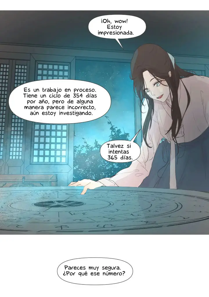 Ellin Es Solhwa - Capítulo 12 - Página 34 - LectorTMOo