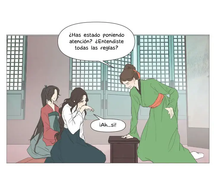 Ellin Es Solhwa - Capítulo 13 - Página 17 - LectorTMOo