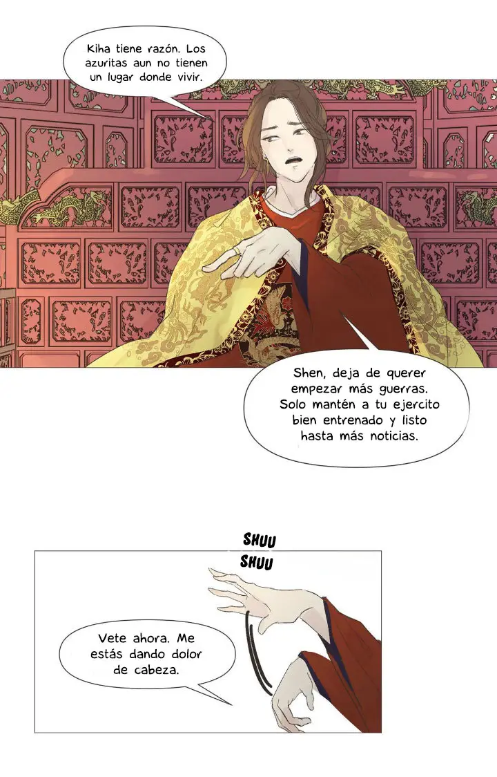 Ellin Es Solhwa - Capítulo 13 - Página 34 - LectorTMOo