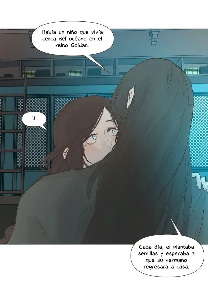 Ellin Es Solhwa - Capítulo 14 - Página 21 - LectorTMOo