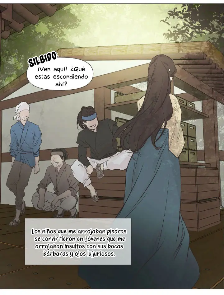 Ellin Es Solhwa - Capítulo 18 - Página 8 - LectorTMOo