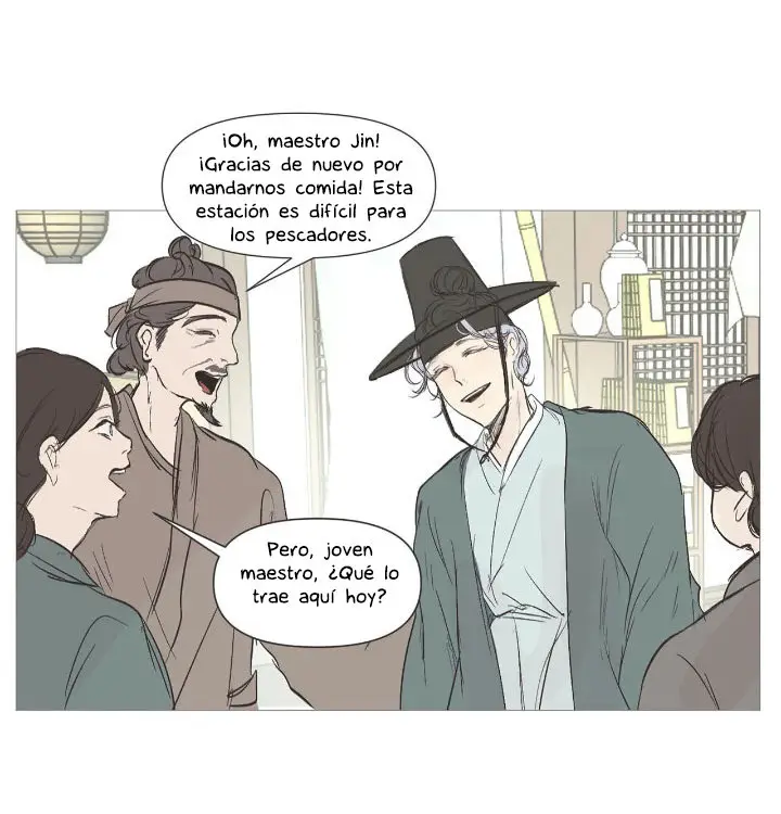 Ellin Es Solhwa - Capítulo 18 - Página 32 - LectorTMOo
