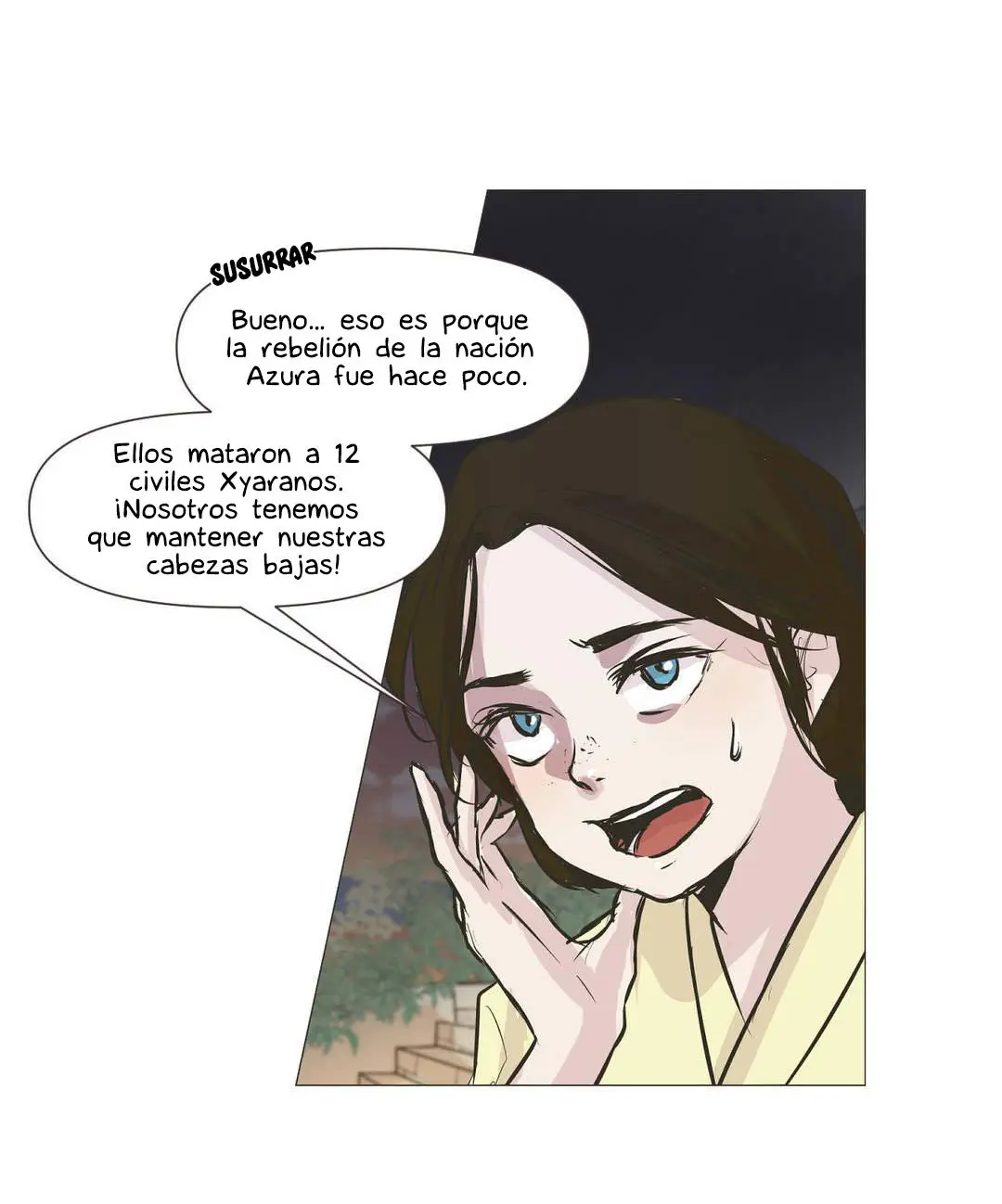 Ellin Es Solhwa - Capítulo 2 - Página 21 - LectorTMOo