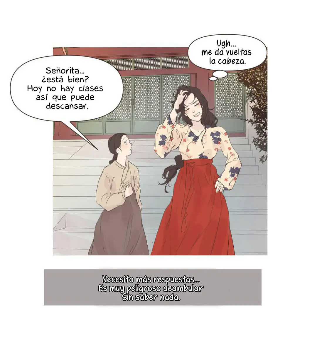 Ellin Es Solhwa - Capítulo 2 - Página 23 - LectorTMOo
