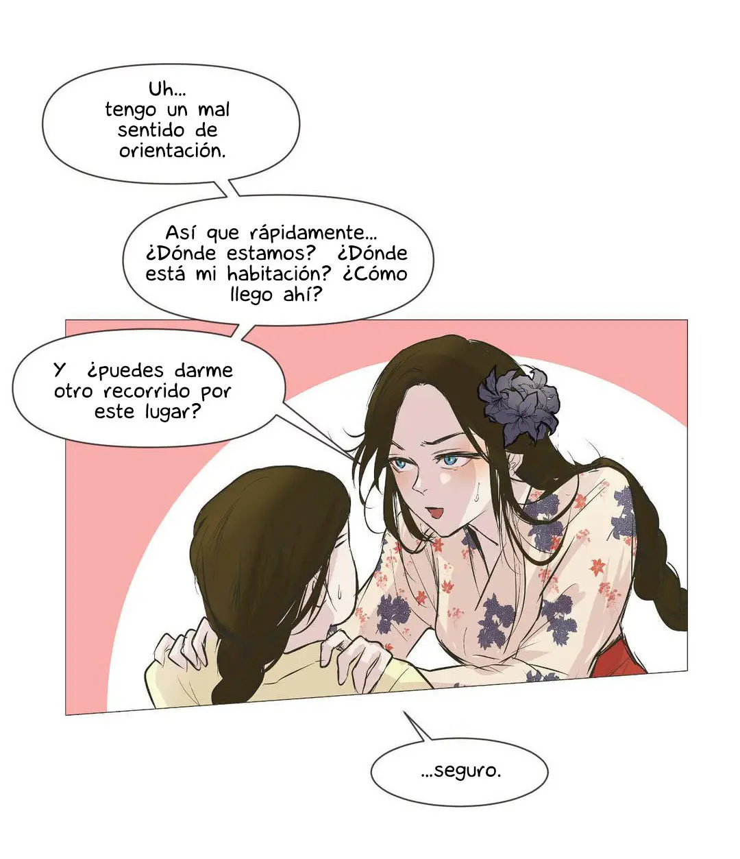Ellin Es Solhwa - Capítulo 2 - Página 30 - LectorTMOo