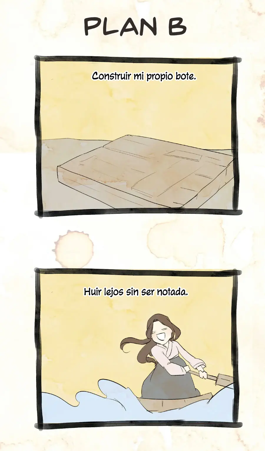 Ellin Es Solhwa - Capítulo 22 - Página 29 - LectorTMOo