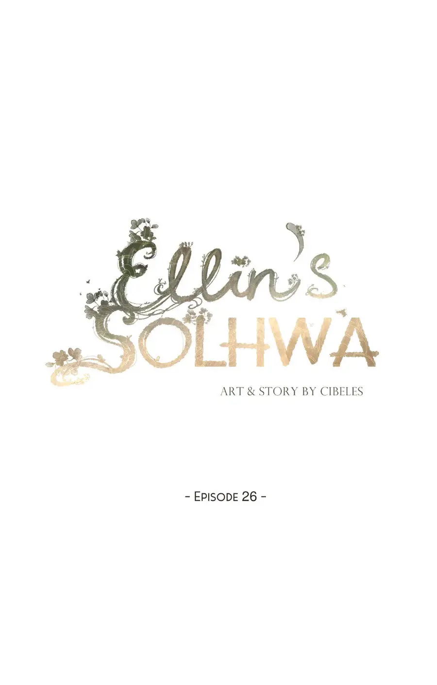 Ellin Es Solhwa - Capítulo 26 - Página 6 - LectorTMOo