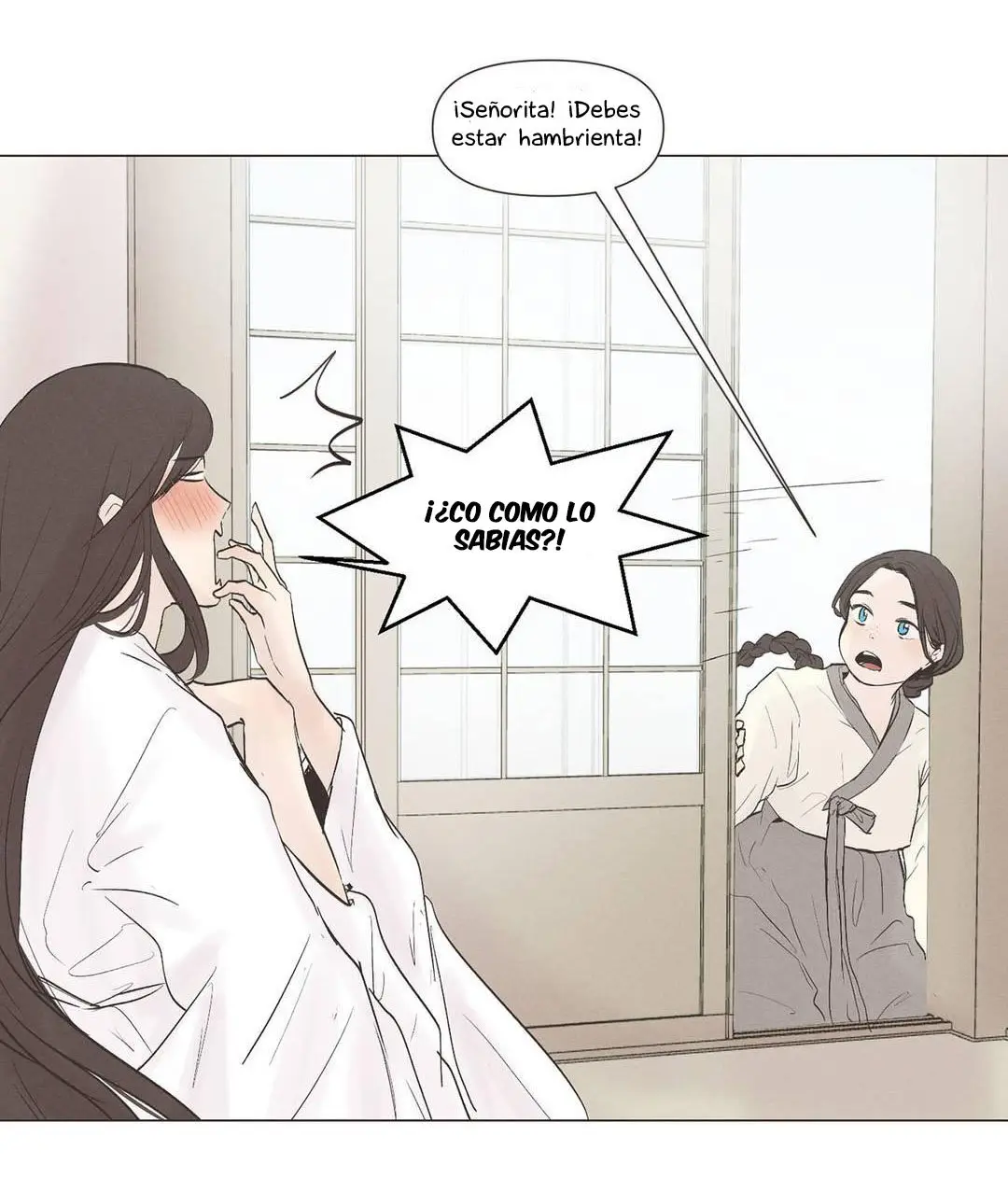 Ellin Es Solhwa - Capítulo 3 - Página 13 - LectorTMOo