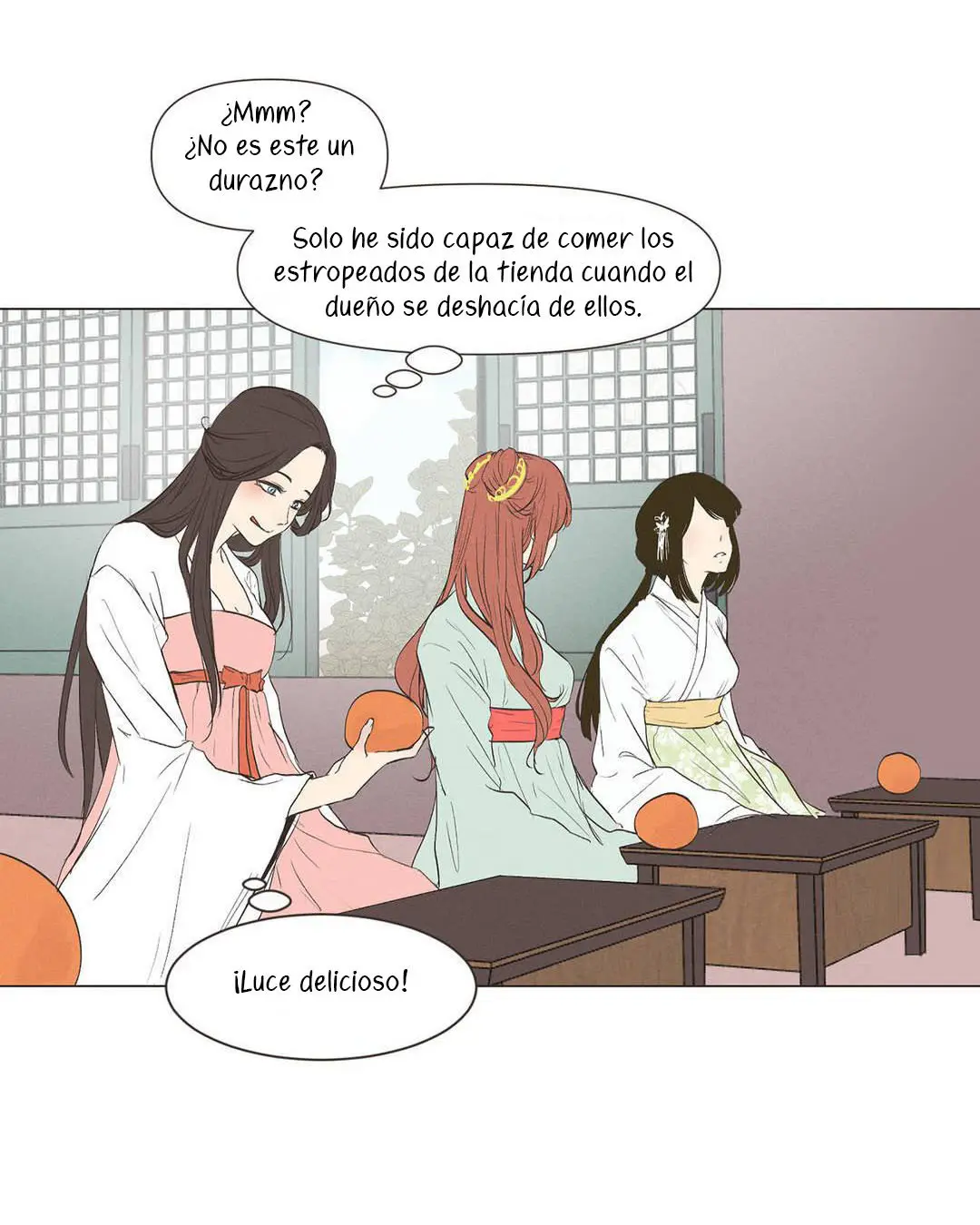 Ellin Es Solhwa - Capítulo 3 - Página 33 - LectorTMOo