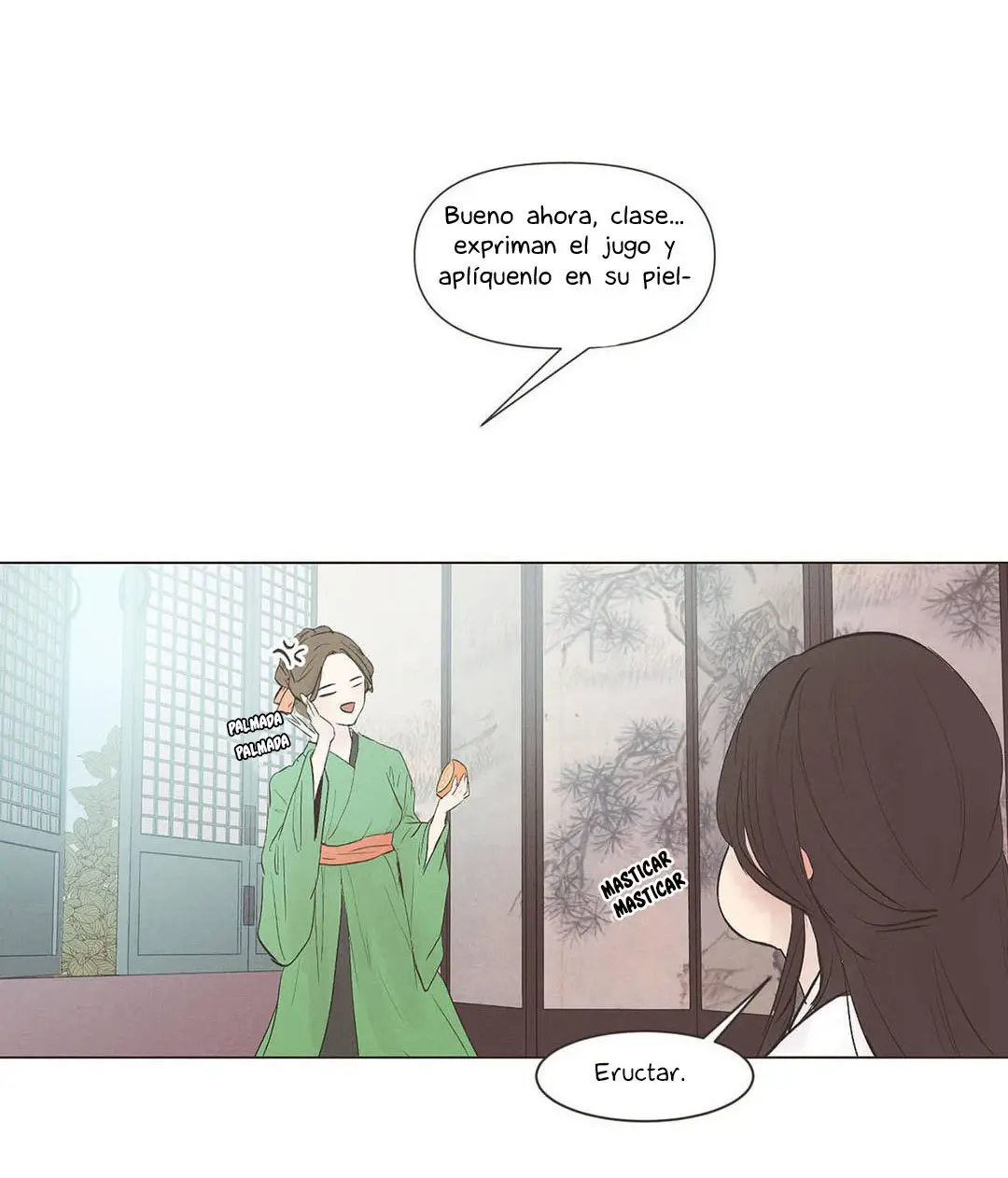 Ellin Es Solhwa - Capítulo 3 - Página 34 - LectorTMOo