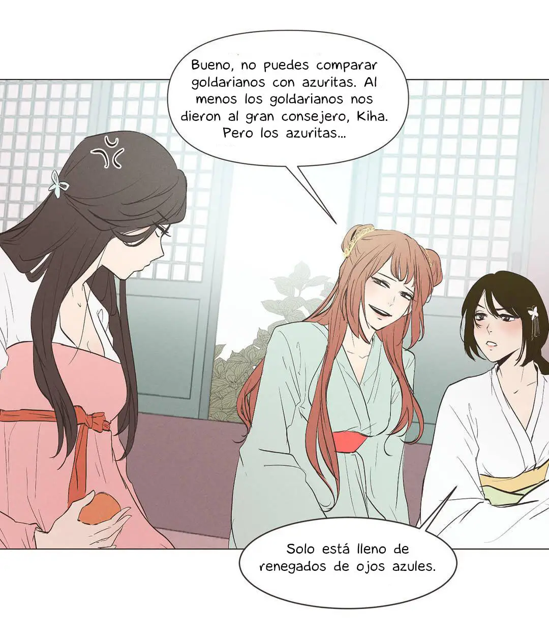 Ellin Es Solhwa - Capítulo 3 - Página 39 - LectorTMOo