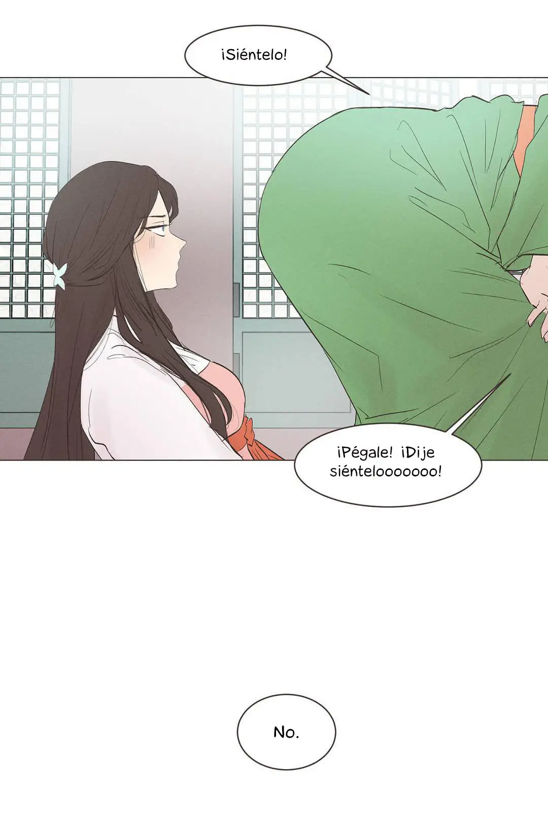 Ellin Es Solhwa - Capítulo 3 - Página 44 - LectorTMOo