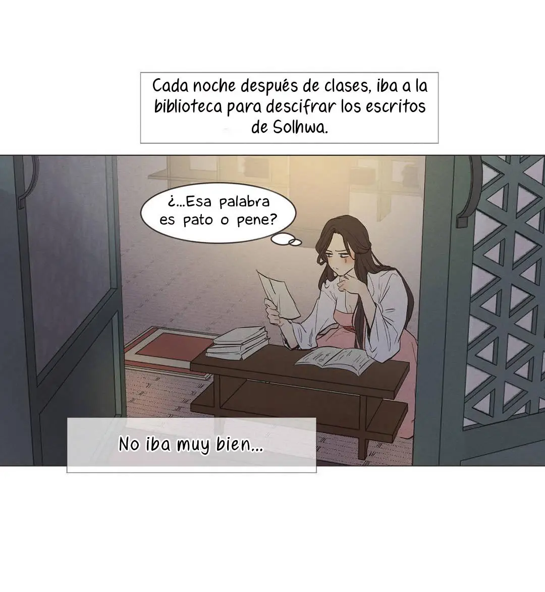 Ellin Es Solhwa - Capítulo 3 - Página 46 - LectorTMOo