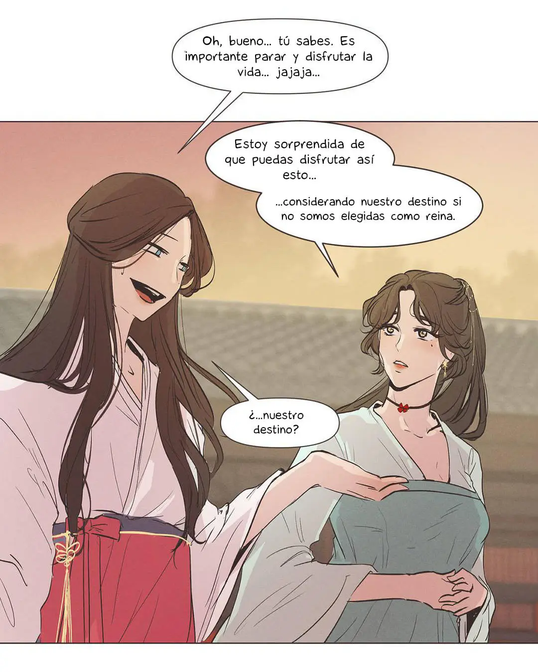 Ellin Es Solhwa - Capítulo 3 - Página 55 - LectorTMOo