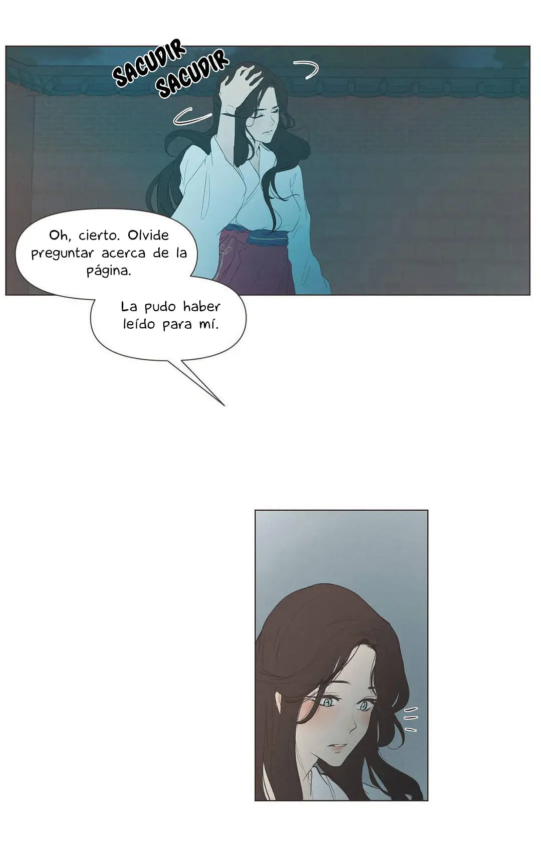 Ellin Es Solhwa - Capítulo 4 - Página 38 - LectorTMOo