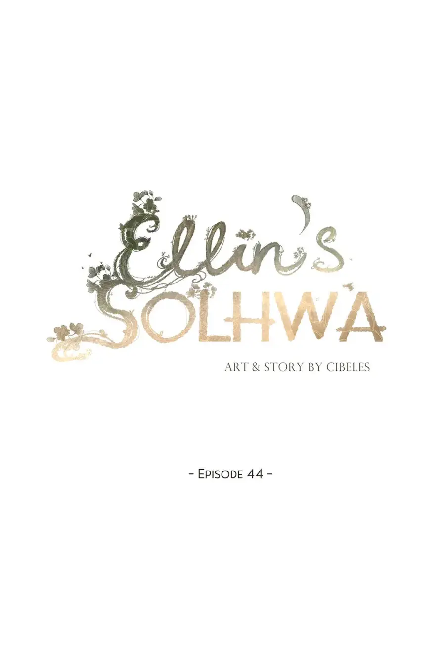 Ellin Es Solhwa - Capítulo 44 - Página 6 - LectorTMOo
