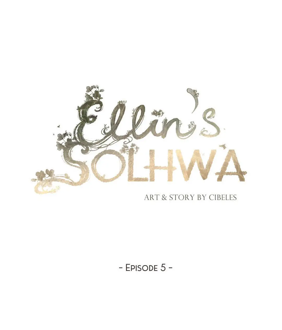 Ellin Es Solhwa - Capítulo 5 - Página 35 - LectorTMOo