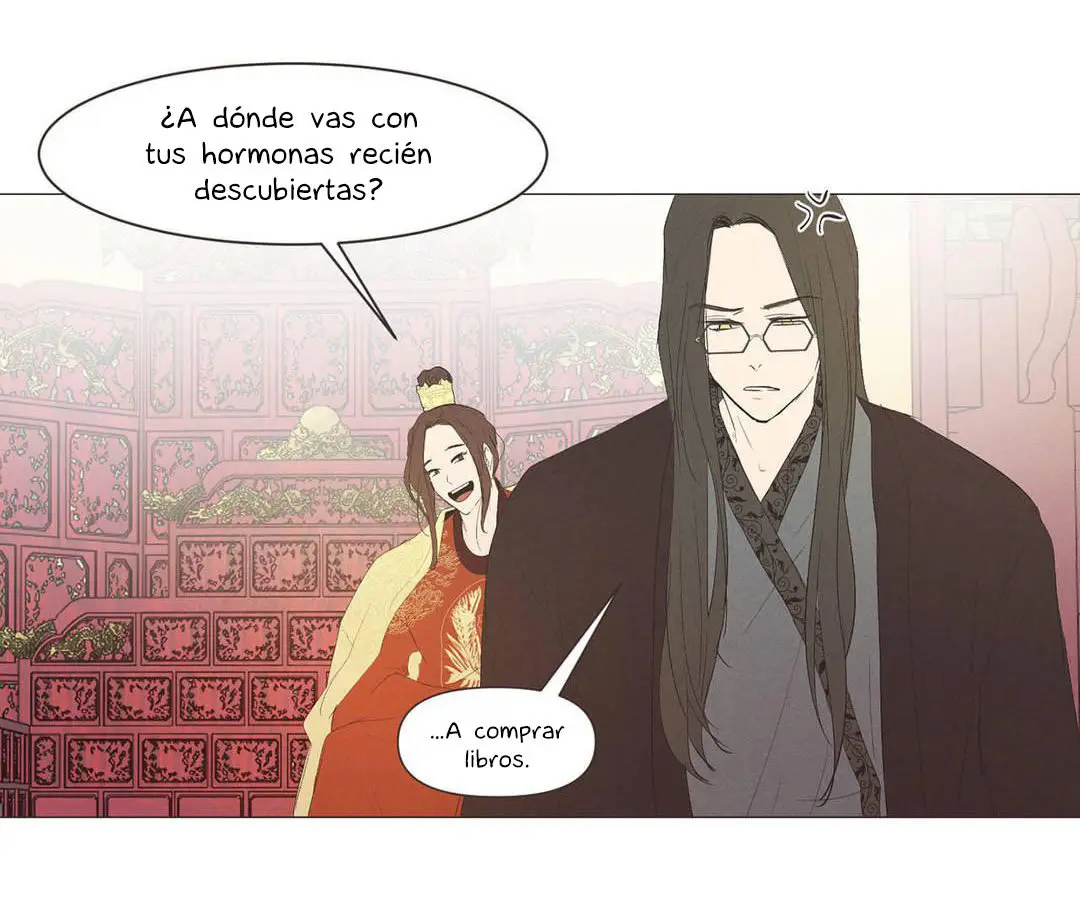 Ellin Es Solhwa - Capítulo 5 - Página 54 - LectorTMOo