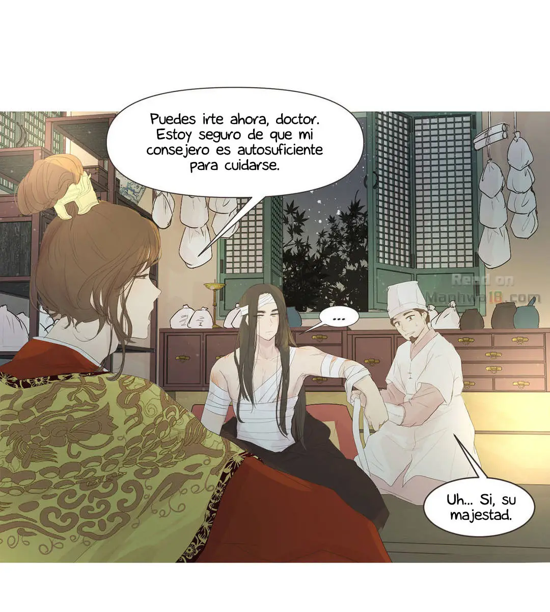 Ellin Es Solhwa - Capítulo 8 - Página 32 - LectorTMOo